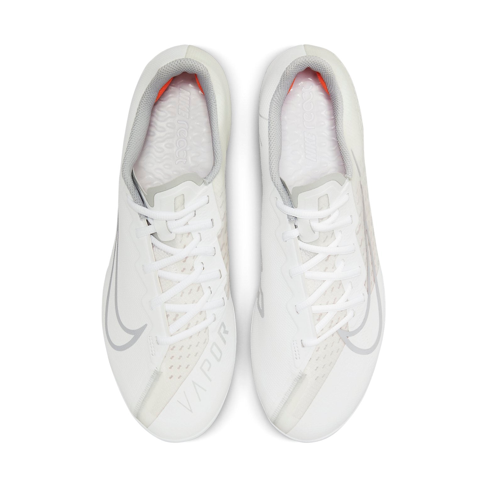 Nike React Vapor Ultrafly Elite 4 'White Light Smoke Grey' DA0701-100