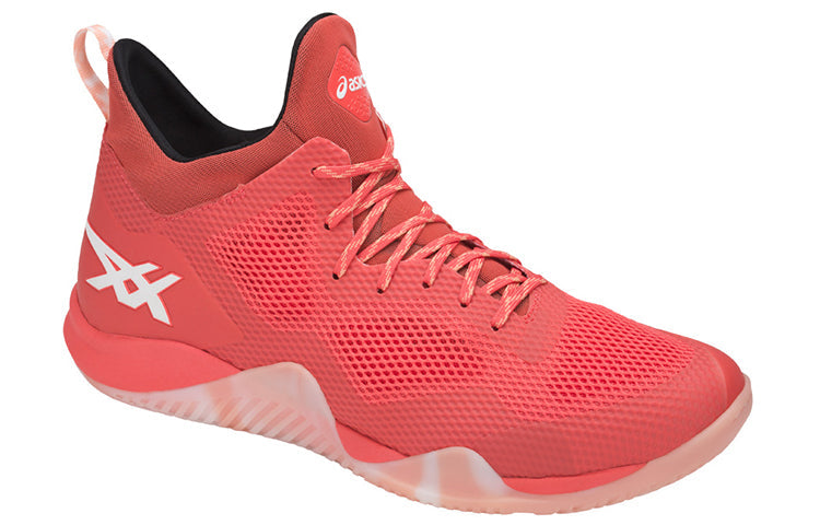 (WMNS) ASICS Blaze Nova 'Coral Orange' TBF31G-3001