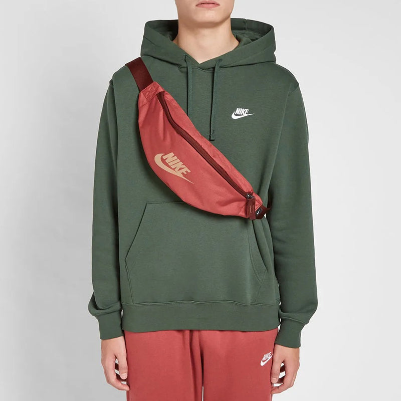Nike Heritage Hip Pack 'Cedar Bronze Eclipse' BA5750-661