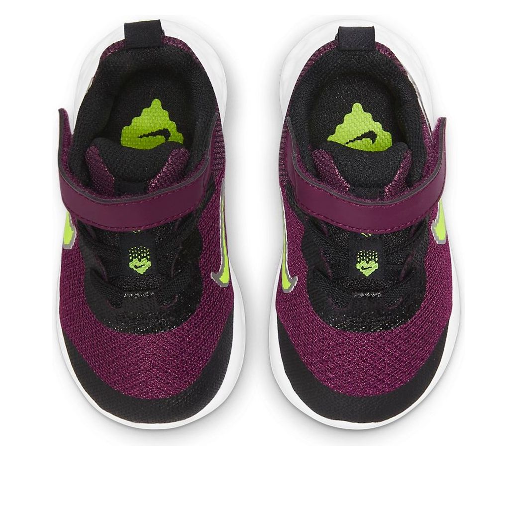 (TD) Nike Revolution 6 SE 'Sangria Black Volt' DJ1986-607