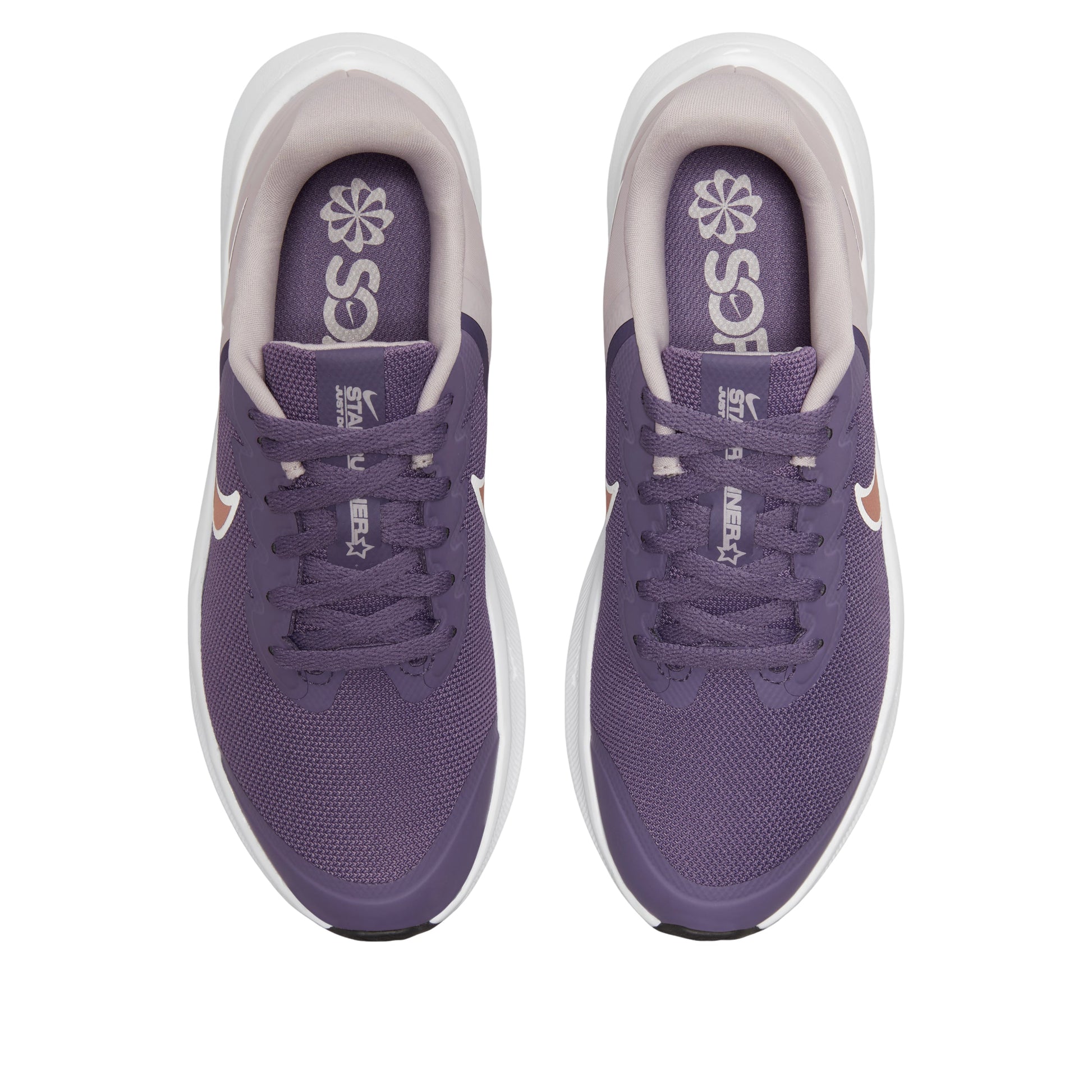 (GS) Nike Star Runner 3 'Canyon Purple Amethyst Ash' DA2776-501