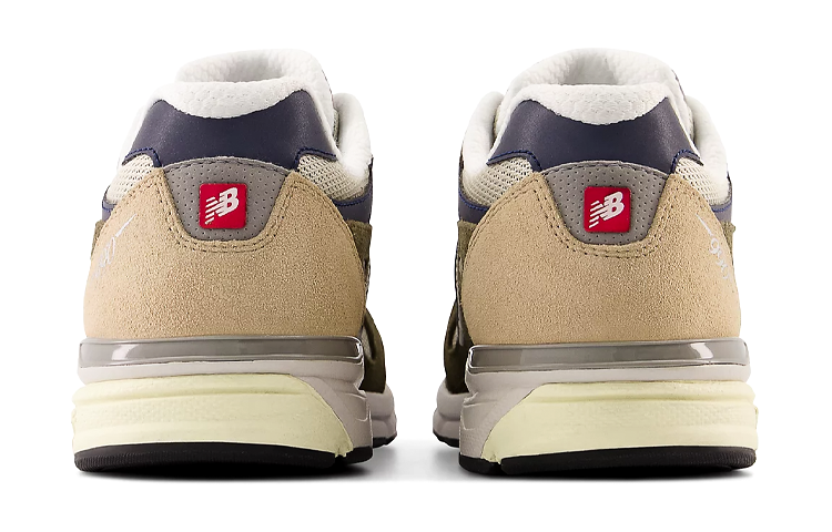 (GS) New Balance Teddy Santis x 990v3 'Dark Camo' GC990TO3
