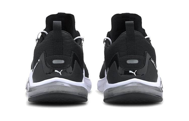 PUMA Lqdcell Hydra Low-top Running Shoes Black/White 193066-05