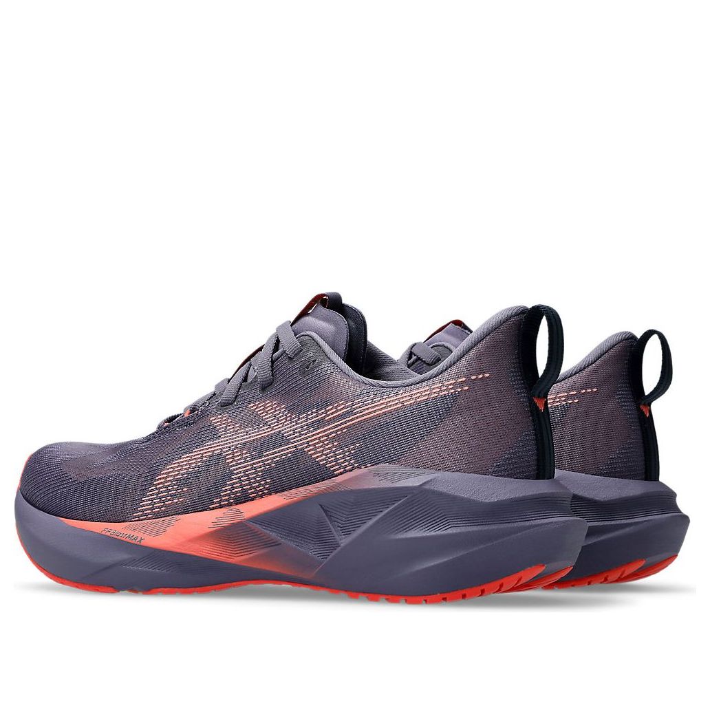 (WMNS) ASICS Novablast 5 'Greyish Purple Coral Reef' 1012B765-500