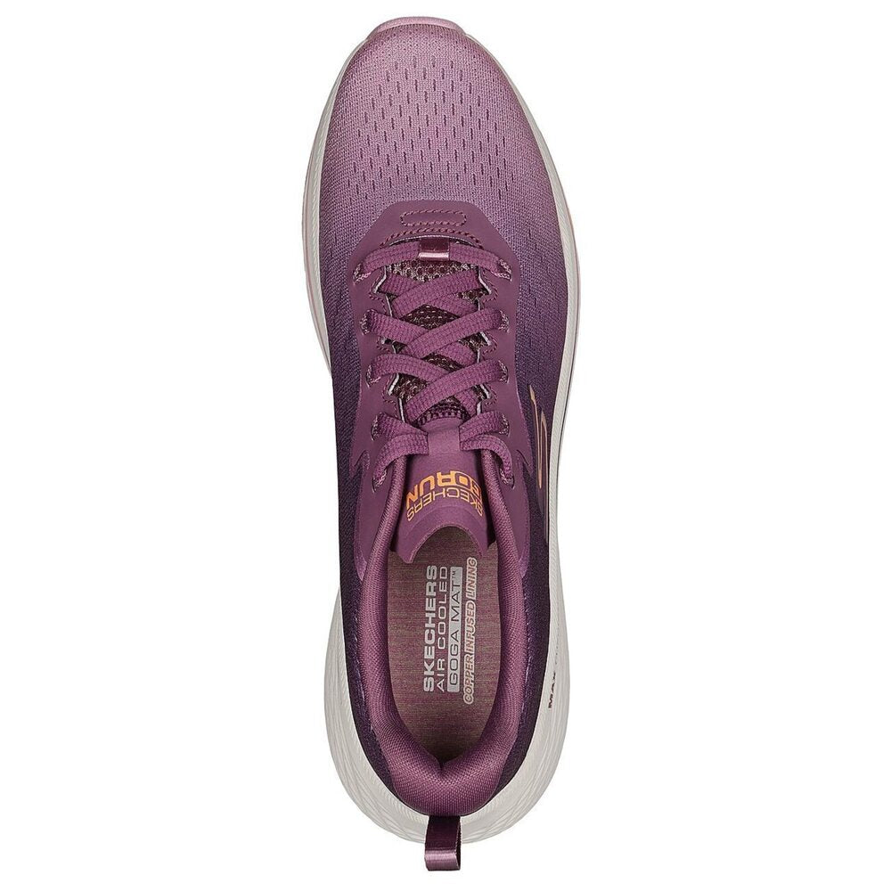 (WMNS) Skechers GO RUN Max Cushioning Elite 2.0 'Purple' 129602-MVE