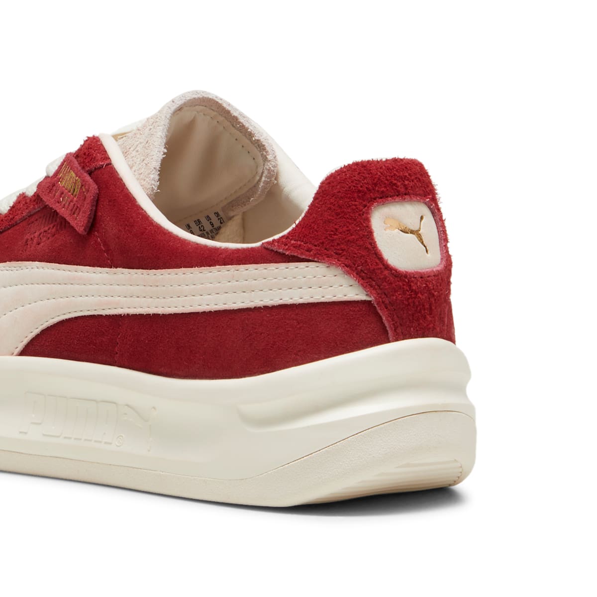 PUMA GV Special 'Intense Red' 398508-02