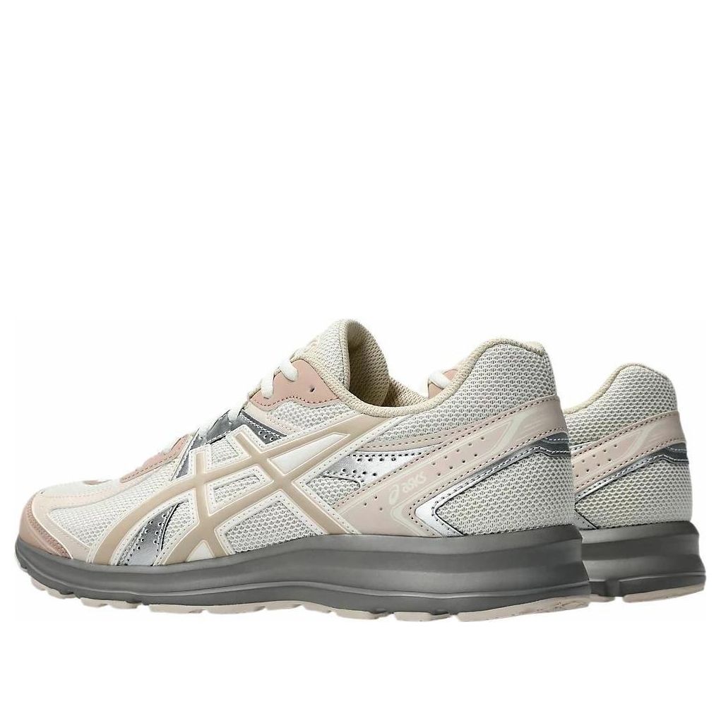 ASICS JOG 100S 'Cream Feather Grey' 1203A741-100