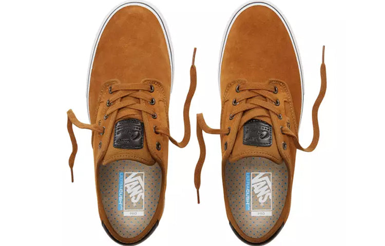 Vans Chima Ferguson Pro 'Yellow White' VN0A38CFUH8