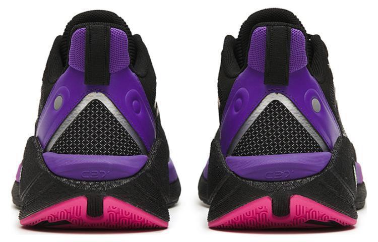 ANTA C37 3.0 'Black Purple Pink' 912315537-3