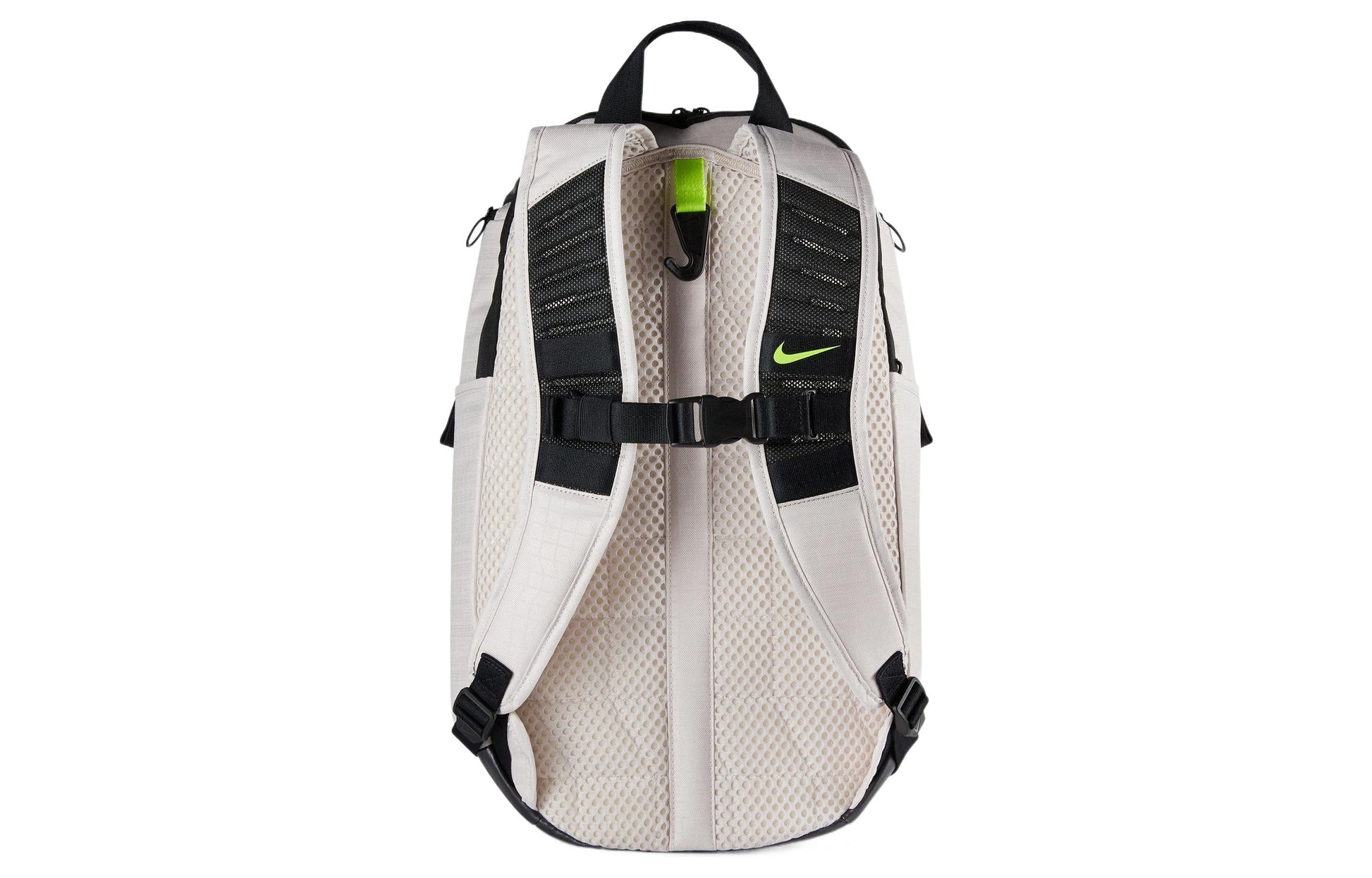Nike Hoops Elite Pro Basketball Backpack 'White Black' DC9818-008