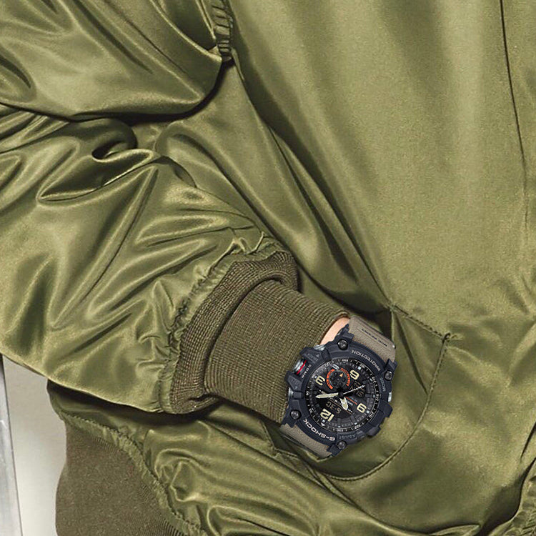 CASIO G-Shock Mudmaster 'Black' GG-1000-1A5