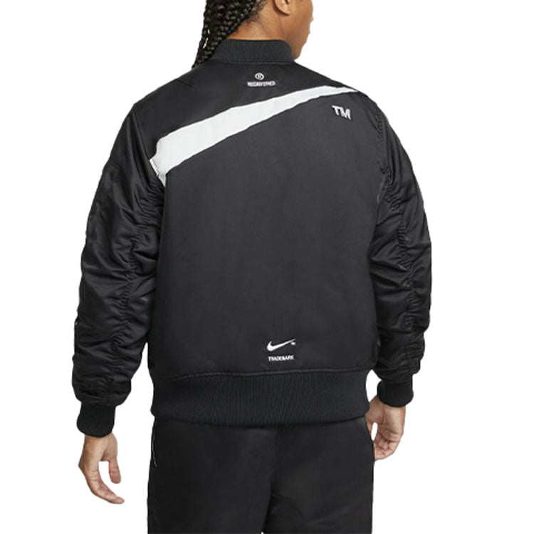 Nike Sportswear Therma-Fit Reversible Padded Jacket Asia Sizing 'Black' DD6056-010