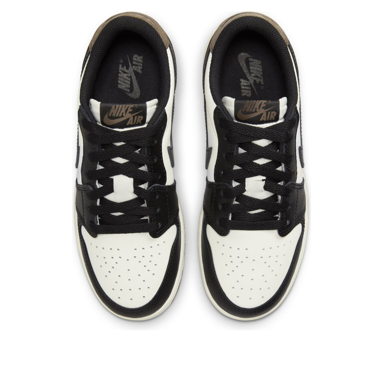 (GS) Air Jordan 1 Retro Low OG 'Mocha'  CZ0858-102