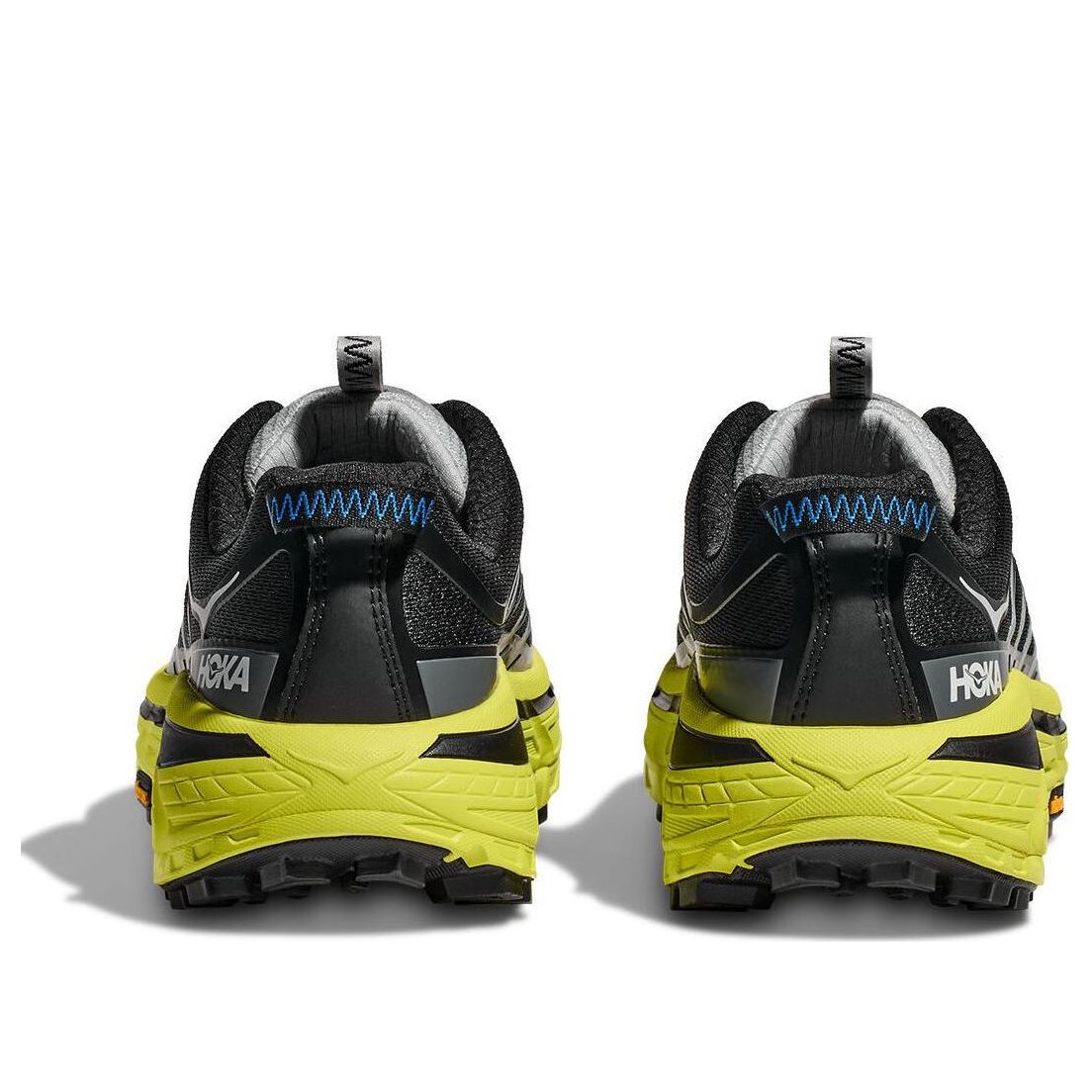 HOKA ONE ONE Mafate Three 2 'Black Citrus' 1141572-BHK