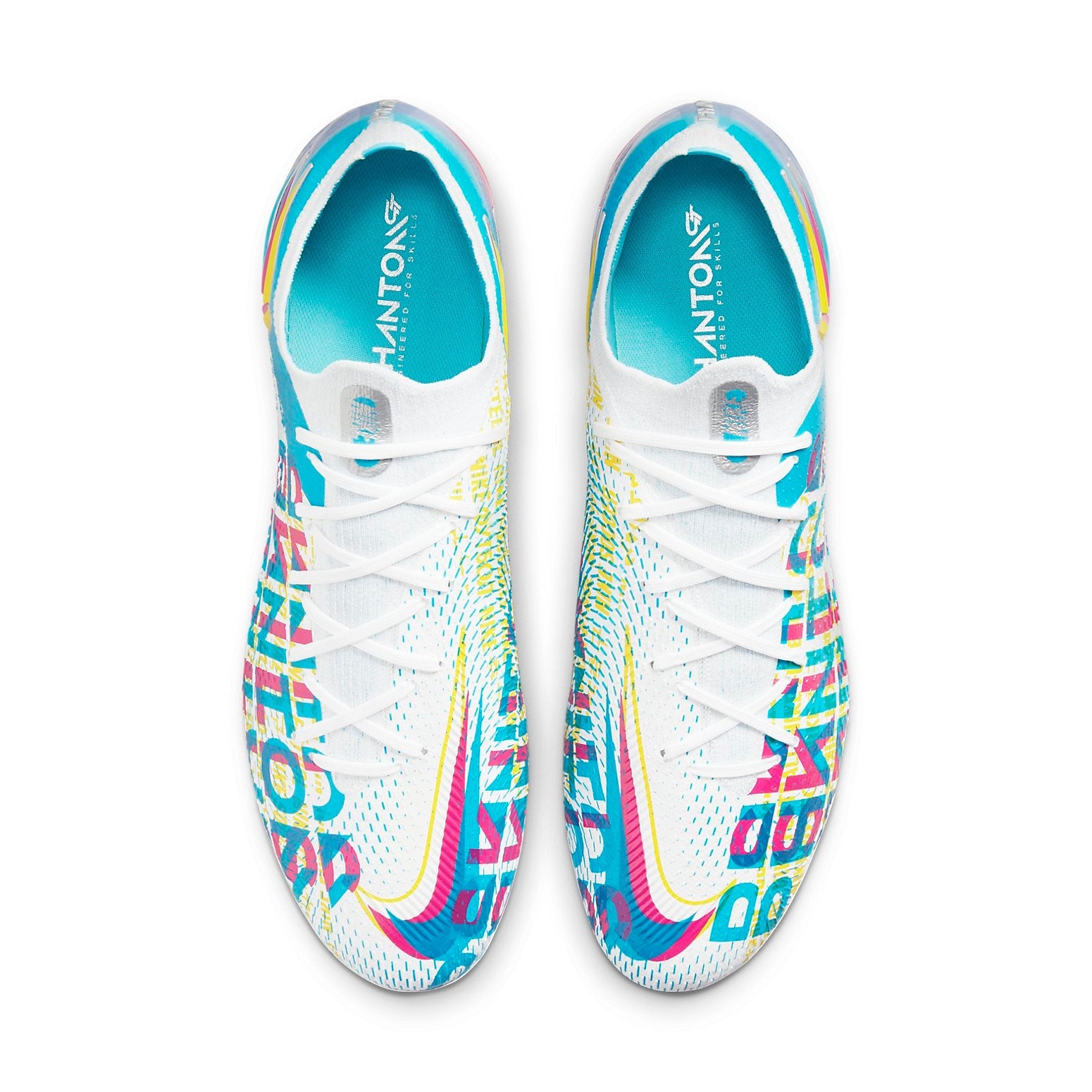 Nike Phantom GT 3D AG Pro 'Blue Pink' CZ3455-466