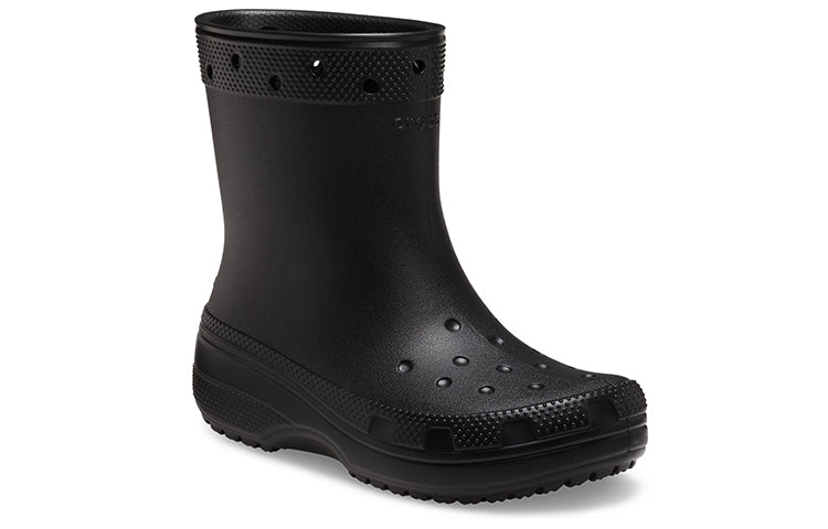 Crocs Classic Boots 'Black' 208363-001