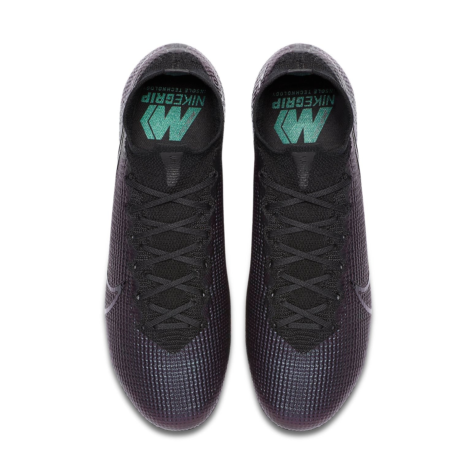 Nike Mercurial Superfly 7 13 Elite SG Pro AC 'Black' AT7894-010