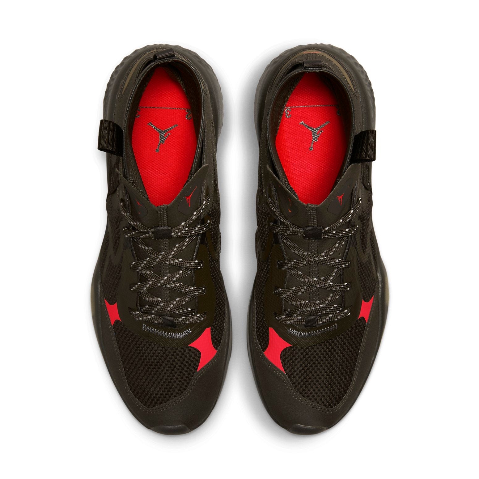 Air Jordan Delta 3 Mid 'Dark Chocolate Infrared 23' DR7614-206
