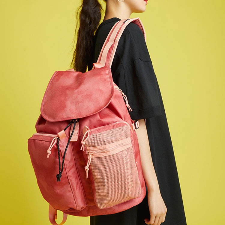 Converse Rucksack Backpack 'Pink' 10021422-A02
