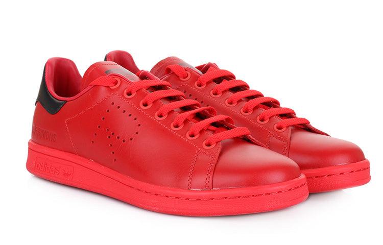 adidas Raf Simons x Stan Smith 'Red' BA7377