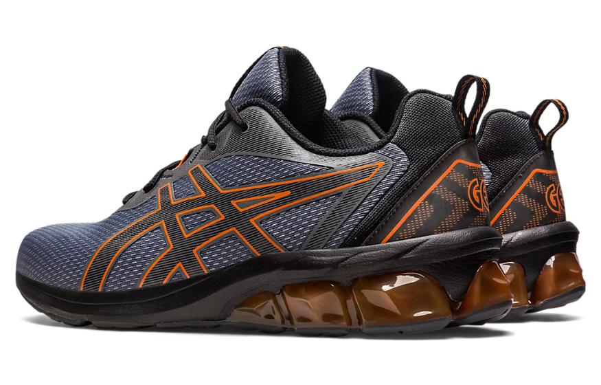 ASICS Gel-Quantum 90 4 'Steel Grey Habanero' 1201A764-020