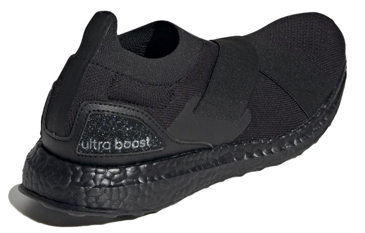 (WMNS) adidas x Swarovski Ultraboost Slip-On DNA 'Triple Black' GZ2640
