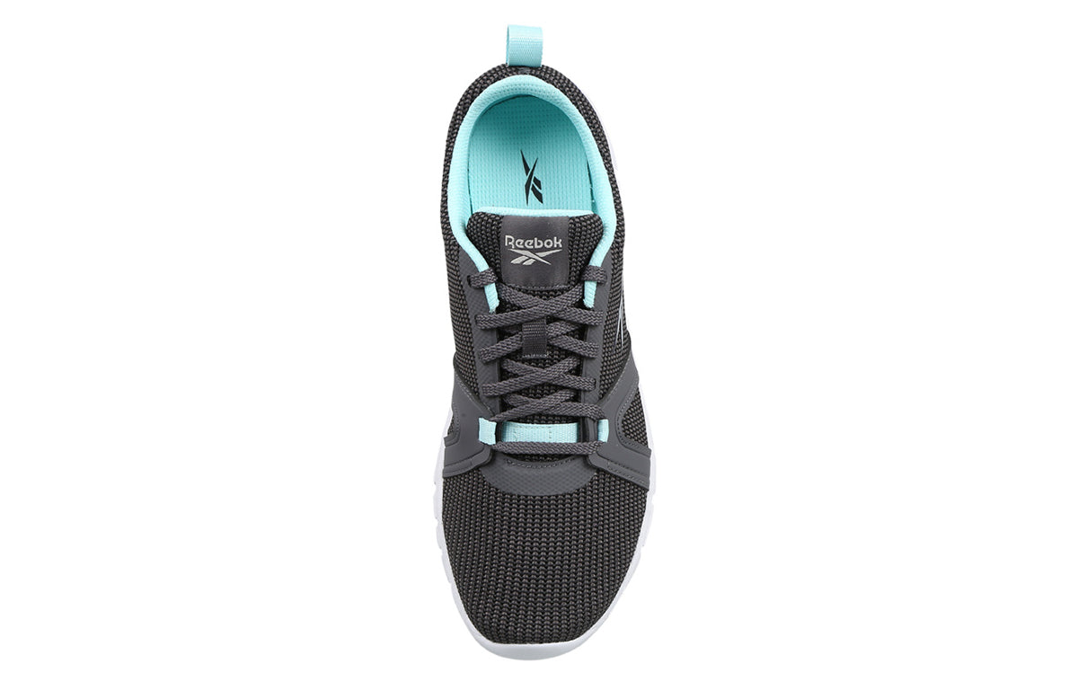 (WMNS) Reebok Training Lite Shoes Grey/Blue EX4032