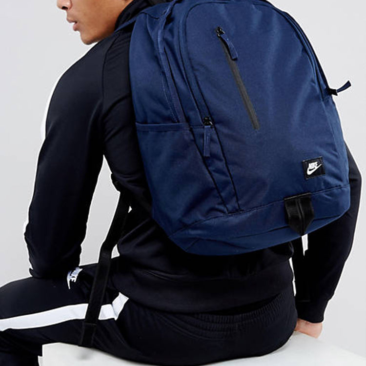 Nike All Access Soleday Backpack 'Navy' BA4857-451