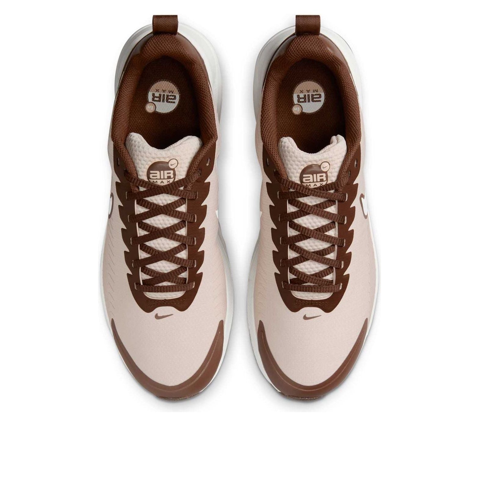 Nike Air Max Nuaxis 'Sanddrift Cacao Wow White Sail' IB4496-126
