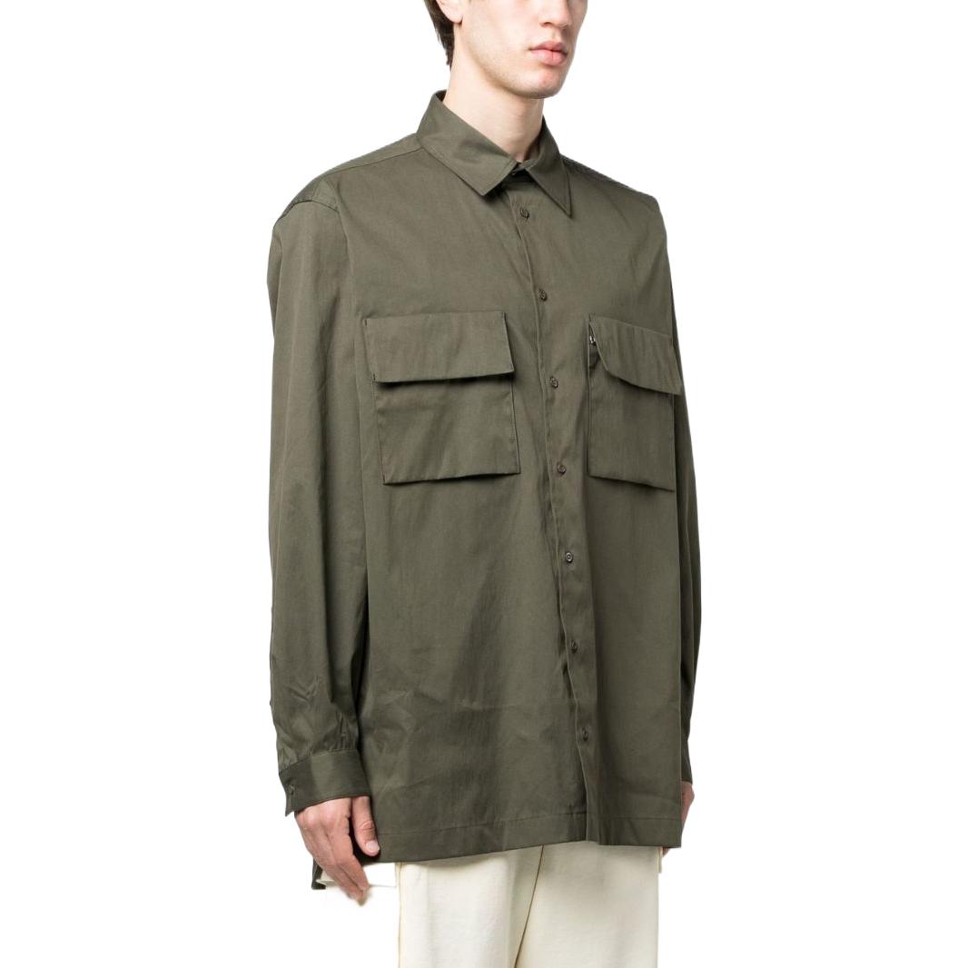 Nike Every Stitch Considered Shirt 'Cargo Khaki' DR5407-325