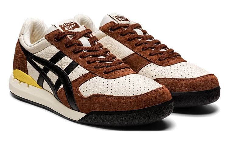 Onitsuka Tiger Ultimate 81 EX 'Cream Brown Black' 1183B510-201