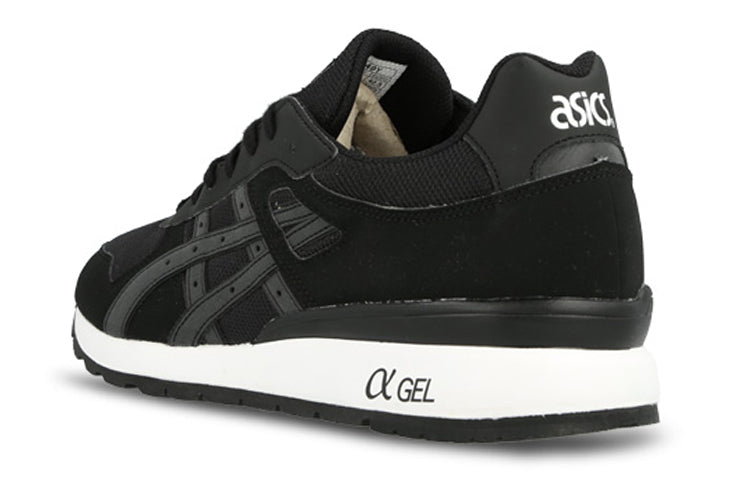 ASICS GT-II Low-top Black H549Y-9090