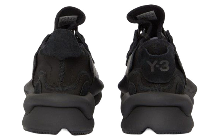 adidas Y-3 Kaiwa (2023) 'Triple Black' IE7255