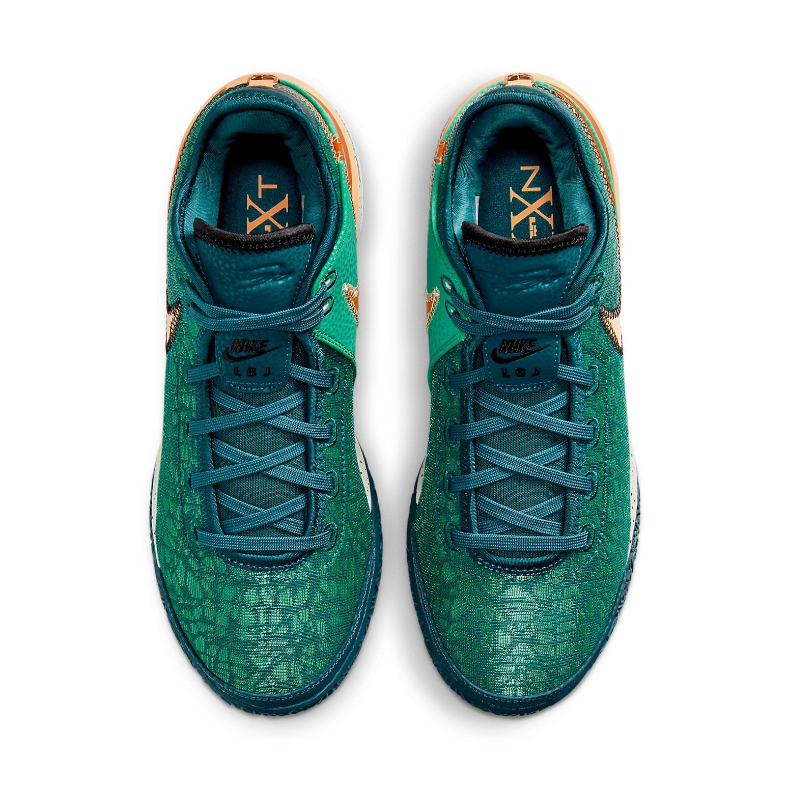 Nike Lebron NXXT Gen EP Basketball Shoes 'Geode Teal' DR8788-301