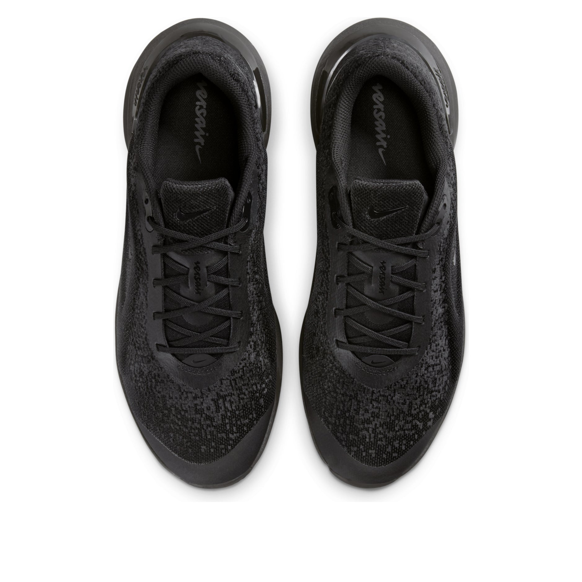 (WMNS) Nike Versair 'Black Anthracite' DZ3547-002