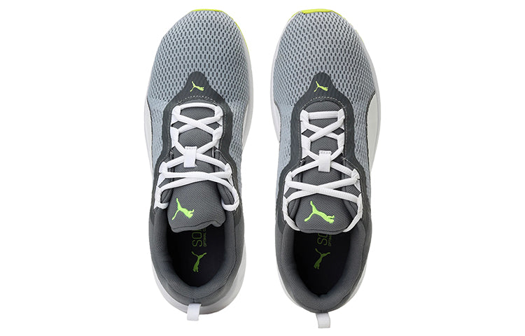 PUMA Flare 2 Softfoam Low Grey/White/Green 189517-02