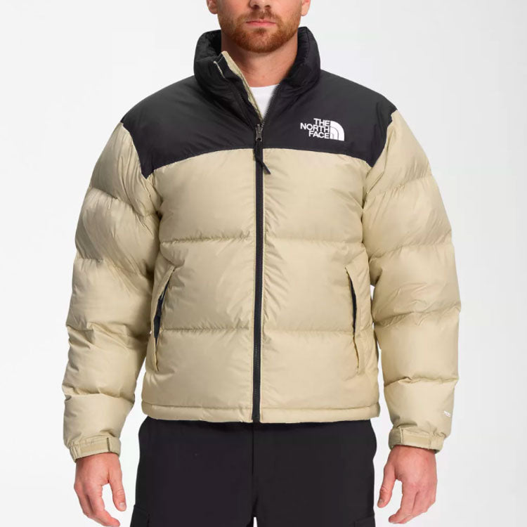 THE NORTH FACE 1996 Retro Nuptse Jacket Gravel NF0A3C8D-3X4