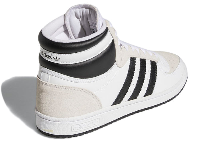 adidas Top Ten RB 'Crystal White Core Black' GX0741