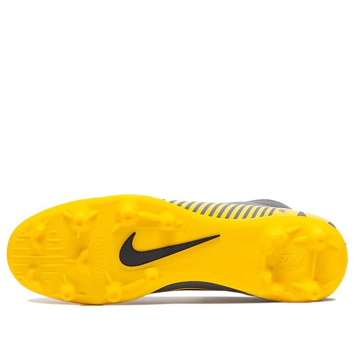 Nike Mercurial Superfly 6 Club FG MG 'Grey Opti Yellow' AH7363-070