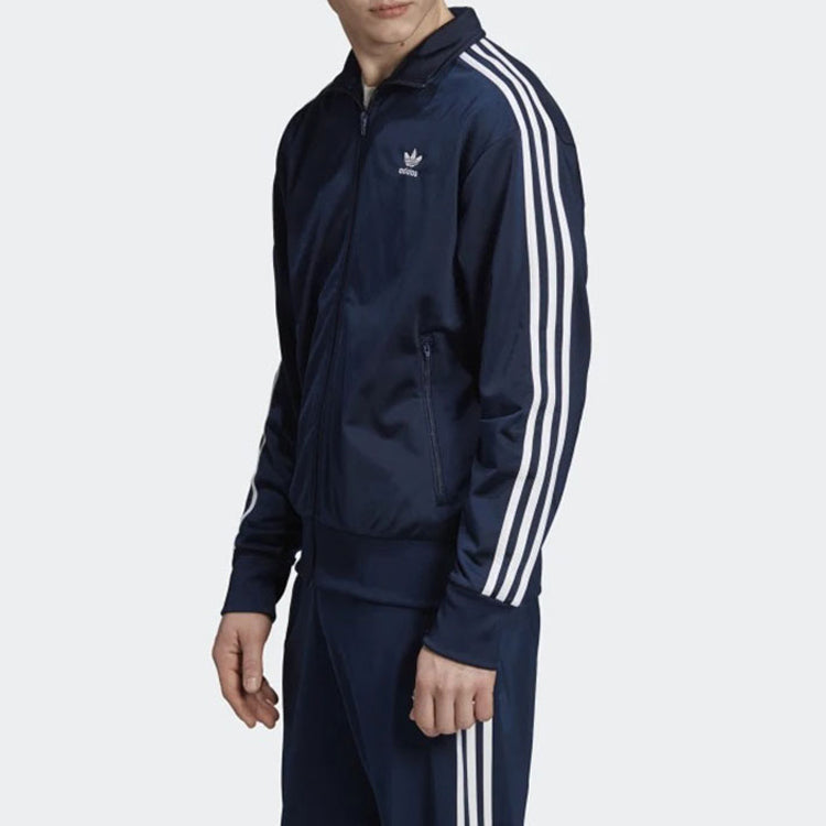 adidas originals Firebird Jacket For Men Navy ED6070