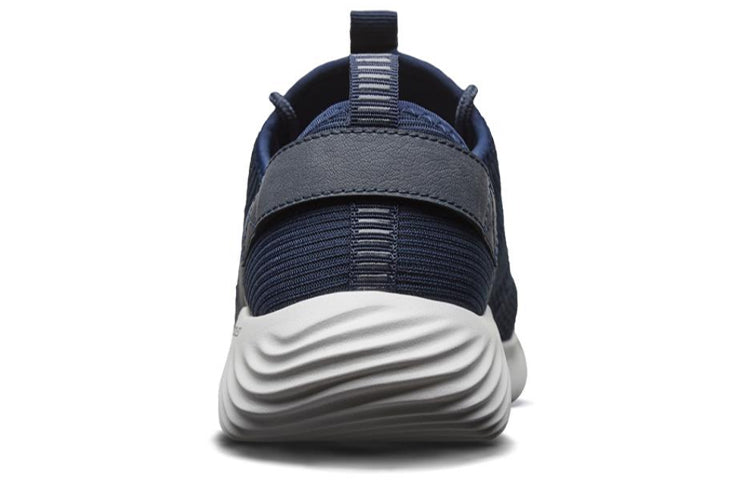 Skechers Bounder Blue/White 52510-NVOR