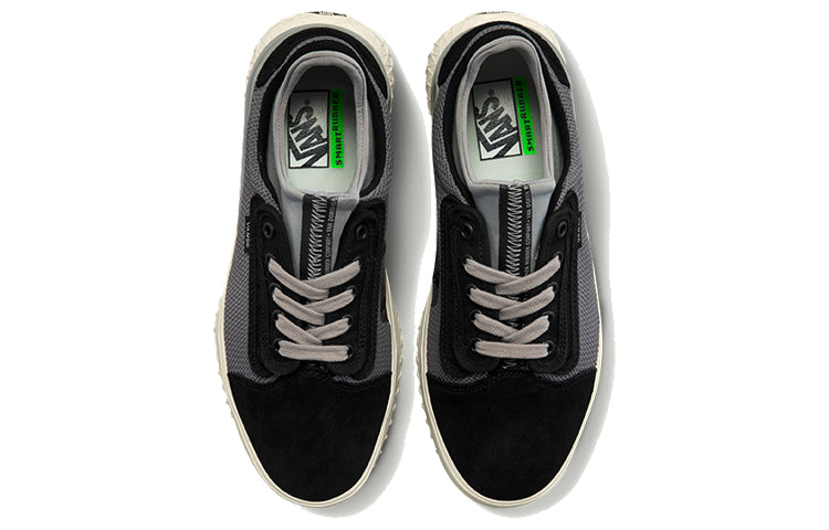 Vans Utility City CMT Black/Grey VN0A5F8O2JA
