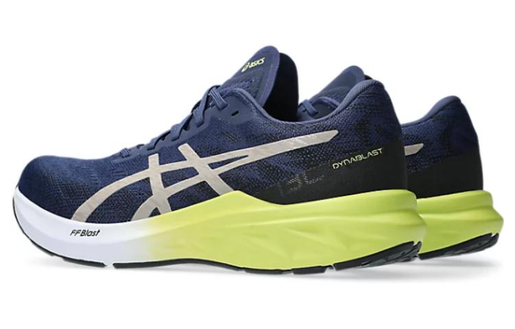 ASICS DynaBlast 3 'Deep Ocean Glow Yellow' 1011B460-405