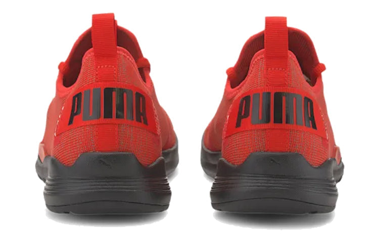 PUMA Ignite Contender Knit 'Red' 191731-09