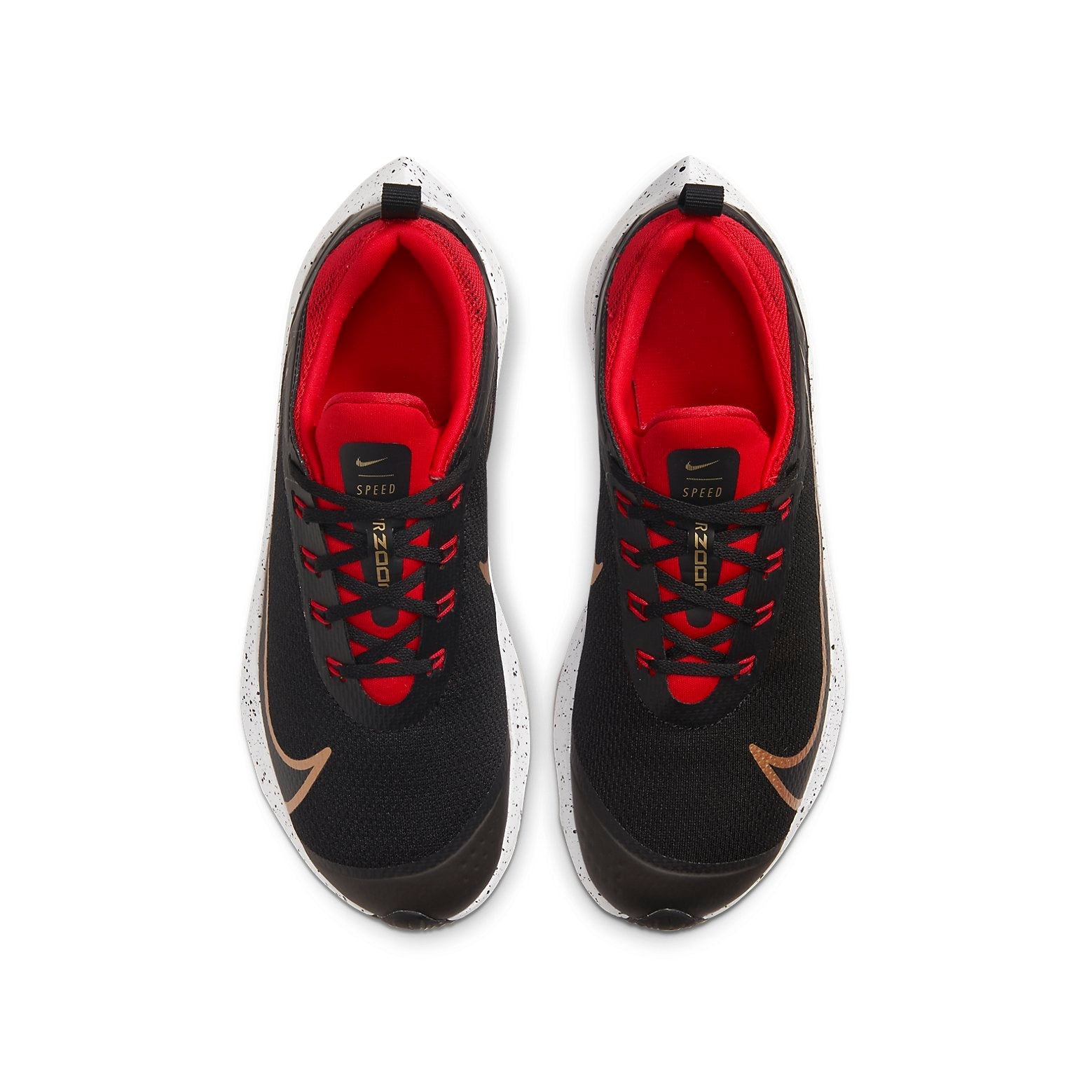 (GS) Nike Air Zoom Speed 'Black Red University' CJ2088-003