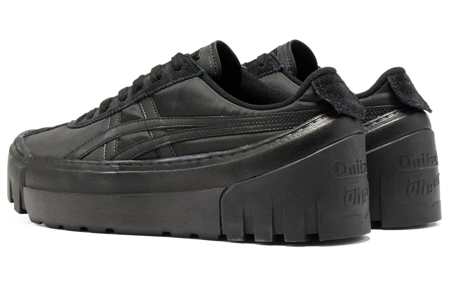 Onitsuka Tiger Delegation Chunk 'Black' 1183A585-001