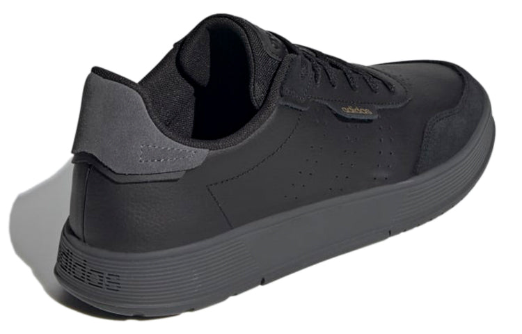 adidas neo Courtphase Black FY9661