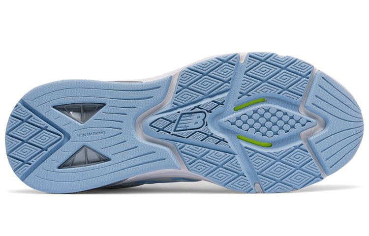 (WMNS) New Balance 857v2 White/Blue WX857WB2