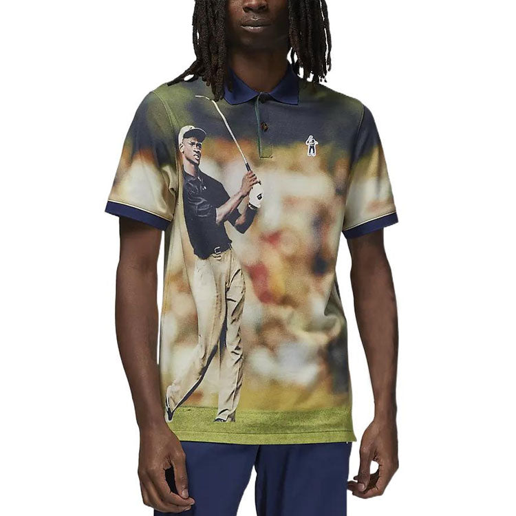 Air Jordan x Eastside Golf FW22 Polo DV1900-410