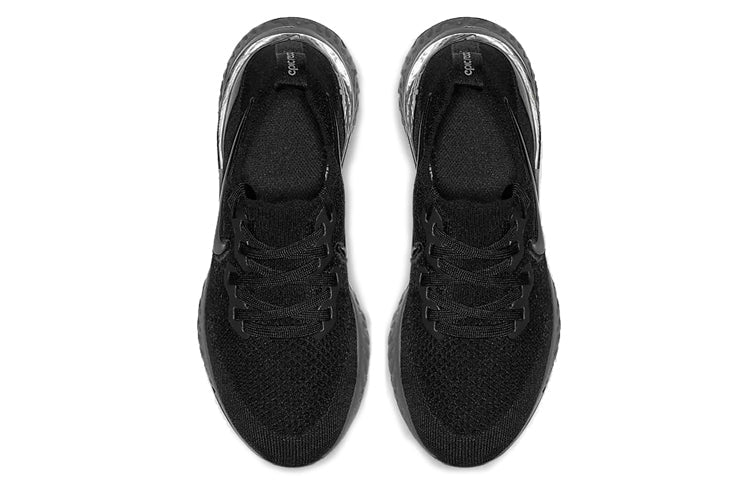 (GS) Nike Epic React Flyknit 2 'Anthracite' AQ3243-002